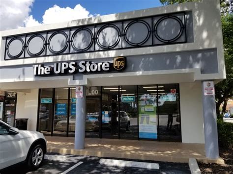 ups store del ray|ups atlantic beach fl.